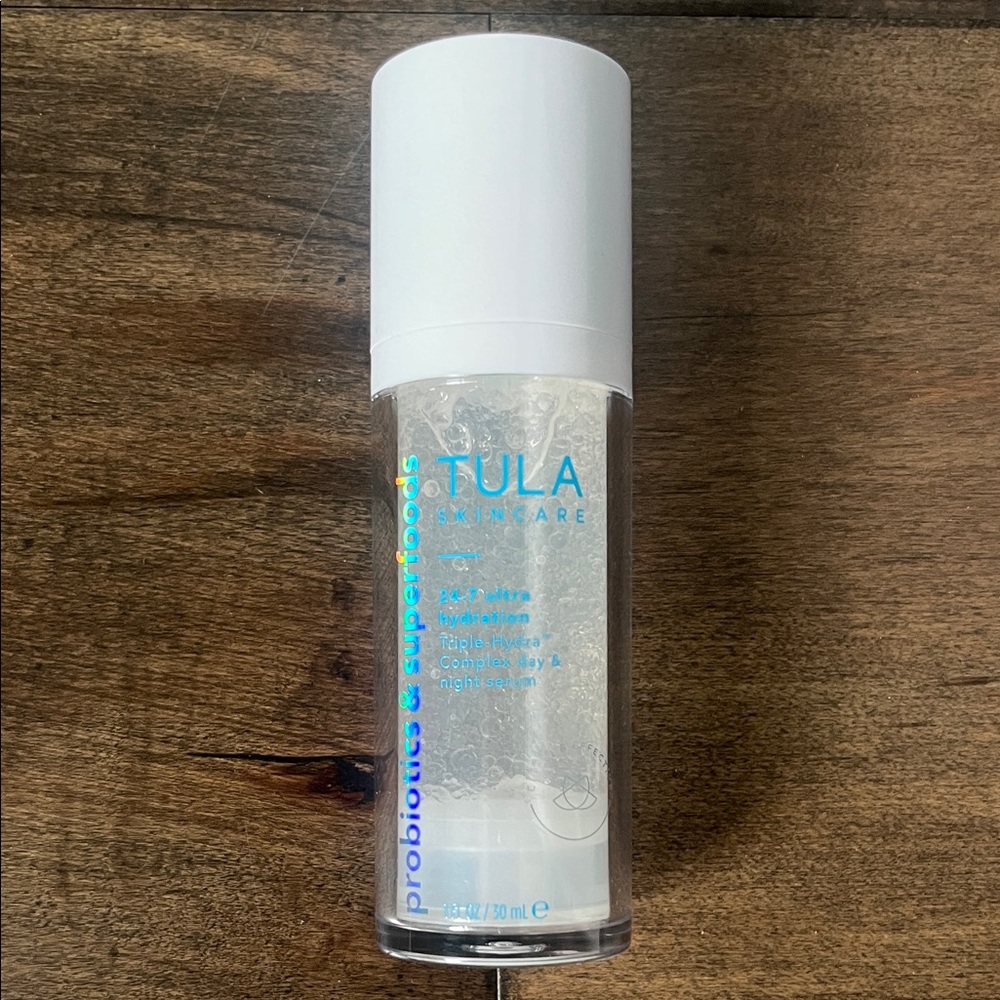 Tula Skincare 24-7 Ultra Hydration Day + Night Serum